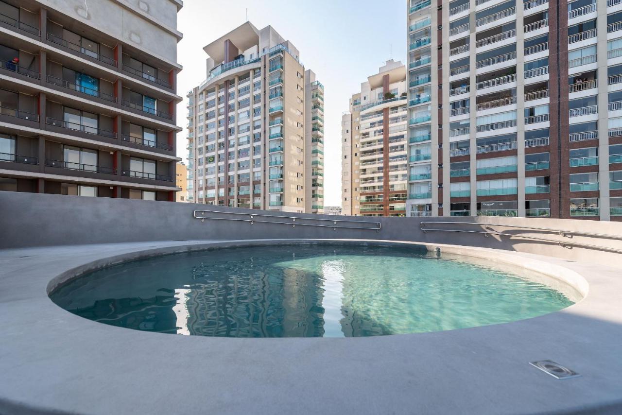 Apartment Vnf506 Conforto Perto Do Centro De Convencoes